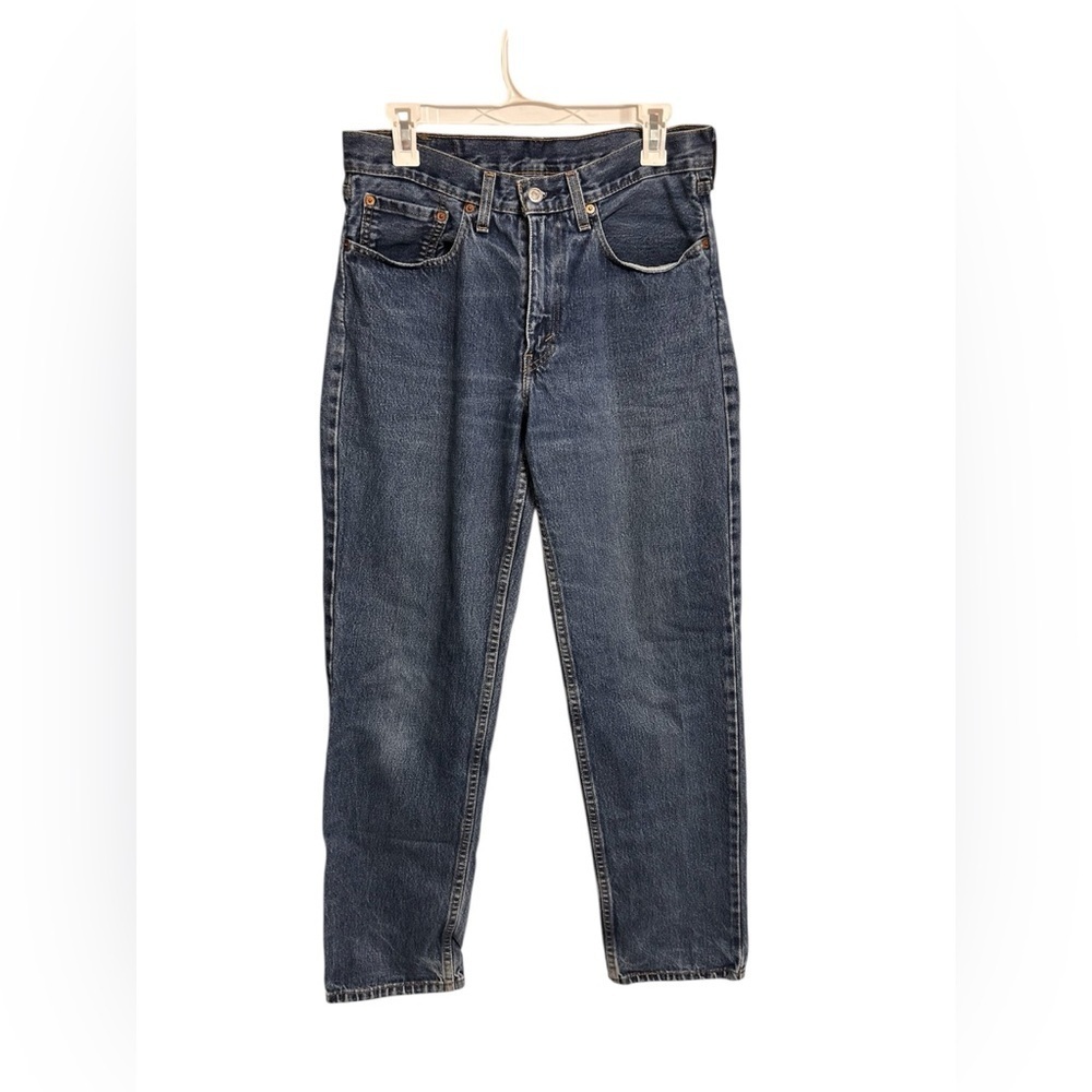 Levi’s denim 550, size 31x32